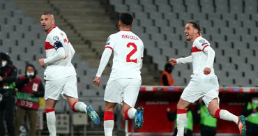 Milli Takımımız Hollanda'yı Paramparça Etti!