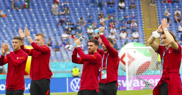 Euro 2020: İtalya-Türkiye Maçının Kazananı İtalya Oldu! Maç 3-0 Sona Erdi