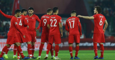 Milli Takımımızın İlk 11'i Belli Oldu