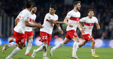 Milli Takım’ın Uluslar Ligi şansı: EURO 2024 için çifte şans