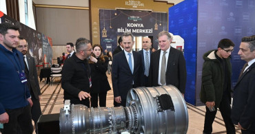 Milli Teknolojiler Ramazan Etkinliklerinde Sergileniyor