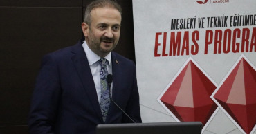 Milli Yetkinlik Hamlesi ELMAS Programı Çalıştayı Adana'da Gerçekleşti