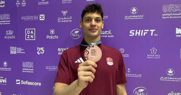 Milli Yüzücüler, 6. İslami Dayanışma Oyunları'nda Tarih Yazdı