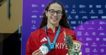 Milli Yüzücüler 6. İslami Dayanışma Oyunları'nda Tarihi Başarı Elde Etti