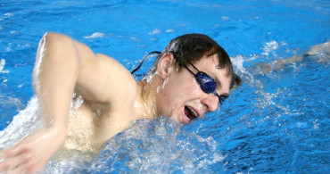 Millî Yüzücülerden Olimpiyat Hedefi