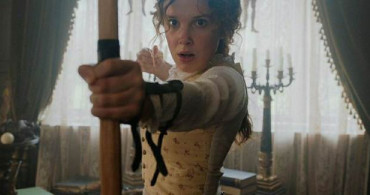 Millie Bobby Brown'un Yeni Filmi: Enola Holmes