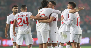 Millilerden Çekya’ya İskoçya tarifesi: Mücadeleyi 2-1 kazandık! Arda Güler ilk kez sahada