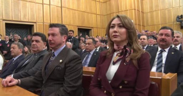 Milliyetçi Hareket Partisi'nin Güncel Gündem Toplantısı