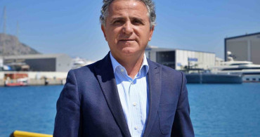 Milyarderlerin Yüzen Sarayları Antalya'da İnşa Ediliyor