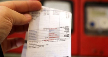 Milyonlarca Esnafın Yüzü Gülecek: Elektrik Faturasına %25 İndirim!