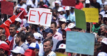 Milyonlarca vatandaşı ilgilendiriyor! EYT'lilere emeklilik yolu açılıyor