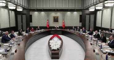 Milyonların gözü Beştepe’de: Kabine Toplantısı bugün yapılacak! Gündemde kritik konular var