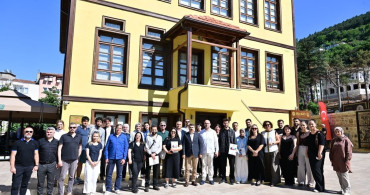 Mimar adayları Yıldırım külliyesi için yarıştı