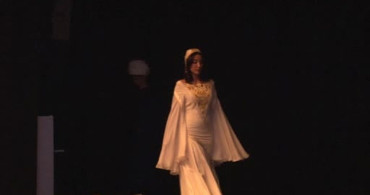 Mimar Sinan Eserleri Kıyafetlerle Hayat Buldu