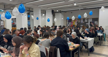 Mimar Sinan Güzel Sanatlar Üniversitesi'nde Geleneksel İftar Programı