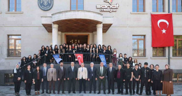 Mimar Sinan Melikgazi’de Geleneksel Anma Etkinliği ile Kutlandı