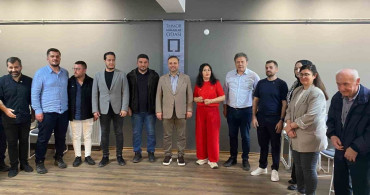 Mimarlar Odası Düzce Temsilciliği Yönetim Seçimi Tamamlandı
