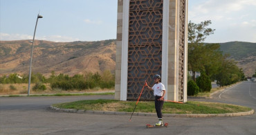 Mine Kılıç, Biathlon Türkiye Şampiyonu Ve Yeni Hedefler Peşinde