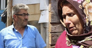 Minik Ecrin'in Dedesi ve Babaannesi Konuştu