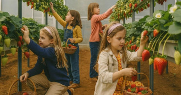 Minik Eller Tarım Atölyesi İhalesi Başlıyor