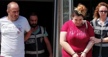 Minik Eymen'i Öldüren Anne ve Sevgilisi Hakim Karşısına Çıktı