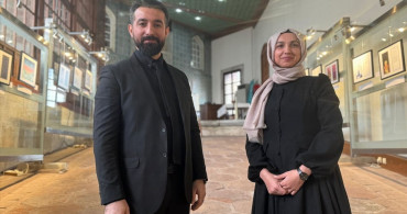 Minik Kalplere Yolculuk Sergisi İstanbul'da Görücüye Çıktı