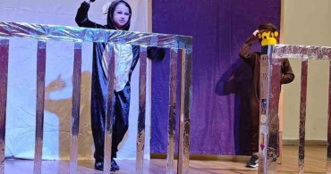Minik Öğrencilerden Hayvan Sevgisi ve Doğa Bilinci Mesajı