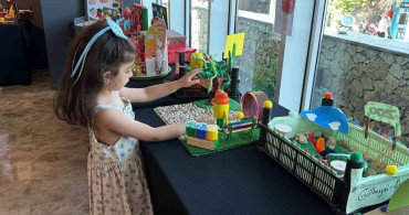 Minik Öğrencilerin Hayalleri 3D Oyuncaklarla Gerçekleşti