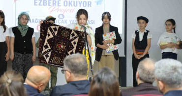 Minik Tuna'nın bayrak mücadelesinde babasından duygusal destek