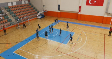 Minikler hentbol şampiyonası Aydın'da başlıyor