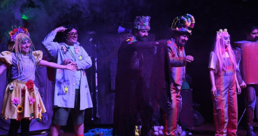 Miniklere Çevre Bilinci Aşılayan Eğlenceli Oyun