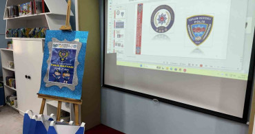 Miniklere Polisi Tanıtma Etkinliği