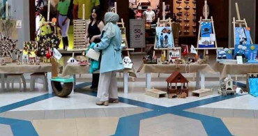 Miniklerin Doğa ile Buluşması: Bilge Orman Anaokulu Sergisi