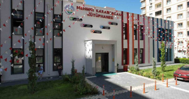 Miniklerin yaz tatili Talas'ta atölyelerle renkleniyor