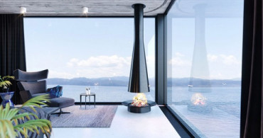 Minimalist Dekorasyonda Geometrik Eşyalar Kullanın