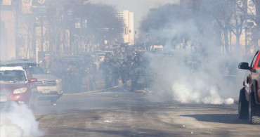 Minnesota'da ICE Polisinin Protestolar Sırasında Bir Kişiyi Vurması