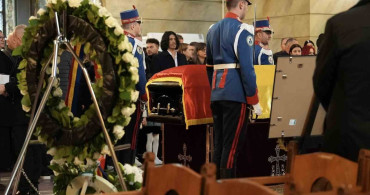 Mircea Lucescu'ya Veda Töreni Düzenlendi