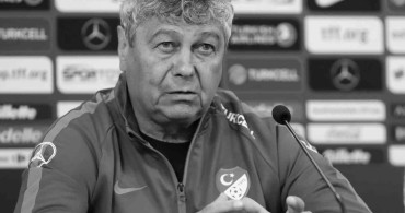 Mircea Lucescu'ya Vefatından Dolayı Başsağlığı Mesajları