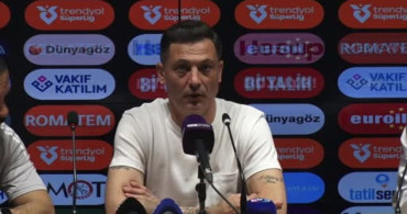 Mirel Radoi: "Sonucun Adil Olmadığını Düşünüyorum"