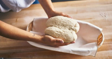 Mis Kokulu Tereyağlı Kurabiye Tarifi