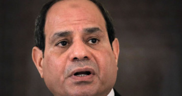 Mısır Cumhurbaşkanı Sisi Libya'da Halife Hafter'i Desteklediğini Açıkladı 