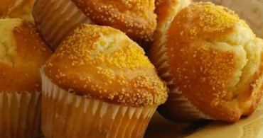 Mısır Unlu Muffin Tarifi