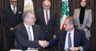 Mısır ve Lübnan Arasında Doğal Gaz Mutabakatı İmzalandı