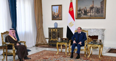 Mısır ve Suudi Arabistan'dan Stratejik Görüşme