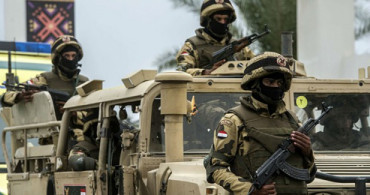 Mısır'ın Sina Yarımadası'nda Çatışma Çıktı: 11 Ölü