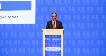 MİT Başkanı Kalın: Temkinli bir iyimserlik içerisindeyiz