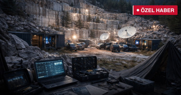 MİT, Mersin Silifke’deki Mermer Ocağını Mossad’un 14 Yıllık Gizli Operasyon Üssü Olarak Deşifre Etti