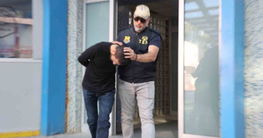 MİT tarafından yakalanan DAEŞ’ın sözde sorumlusunu Konya’ya getirdi
