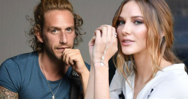 Mithat Can Özer ve Alina Boz Aşkından İlk Kare!