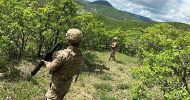 MİT'ten PKK'nın kritik ismine nokta atışı: İninde etkisiz hale getirildi